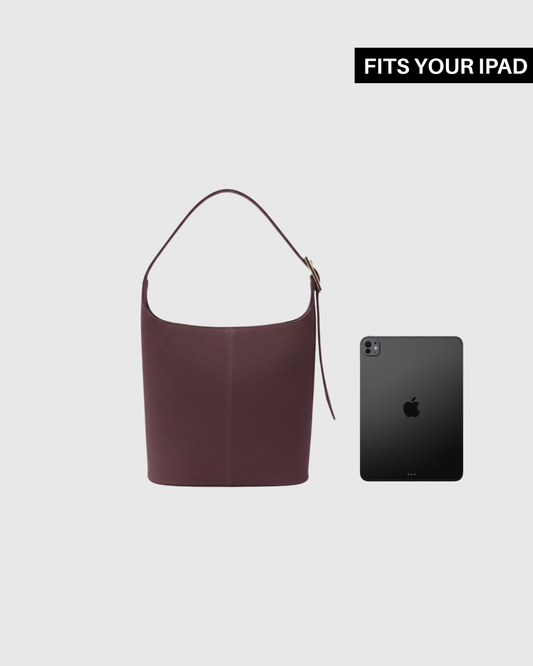The Suede Bag