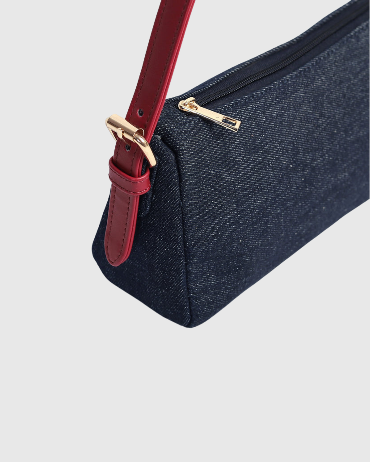 Hot Girl Baguette (Denim X Cherry)