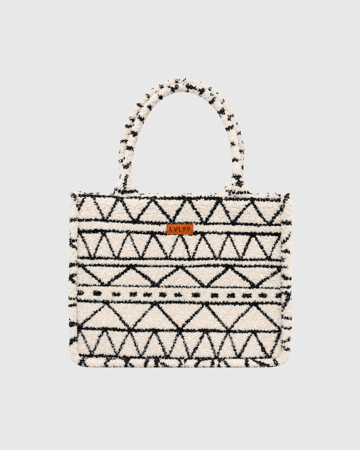 The Teddy Box Tote (MEDIUM)