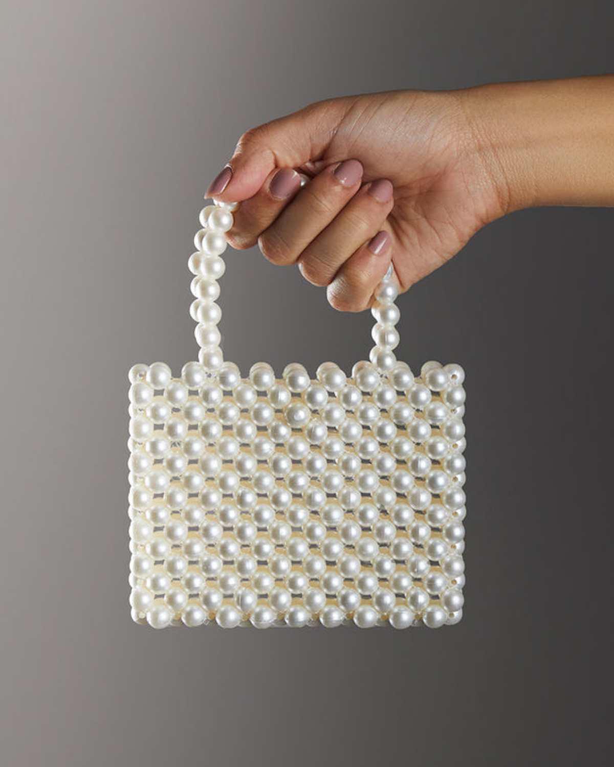 Gummy Pearl Bag