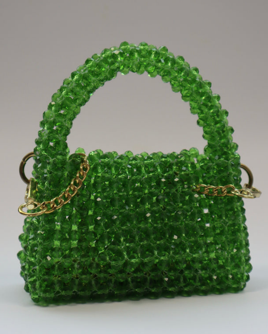ICON MINI Handbag/Slingbag (Green)
