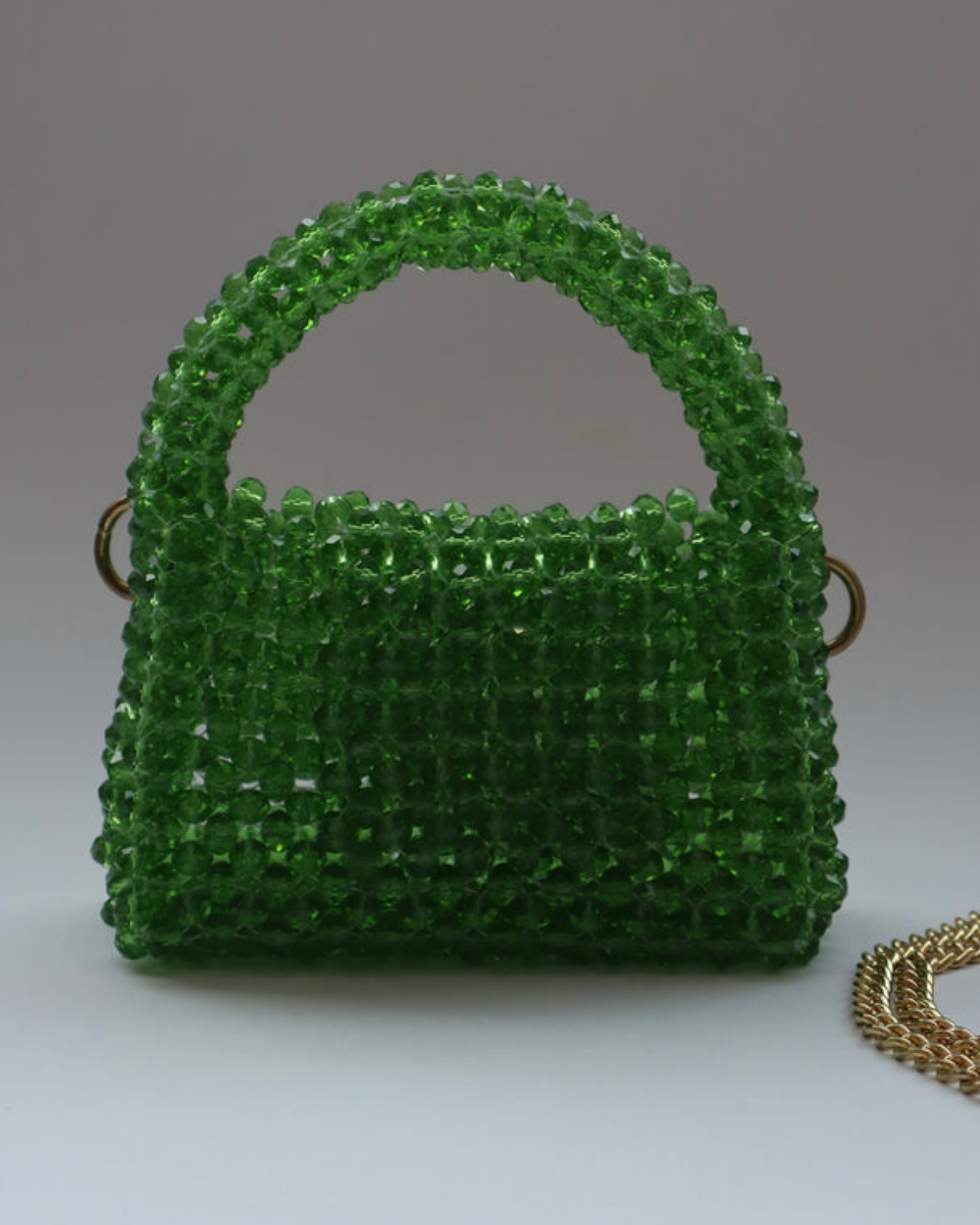 ICON MINI Handbag/Slingbag (Green)