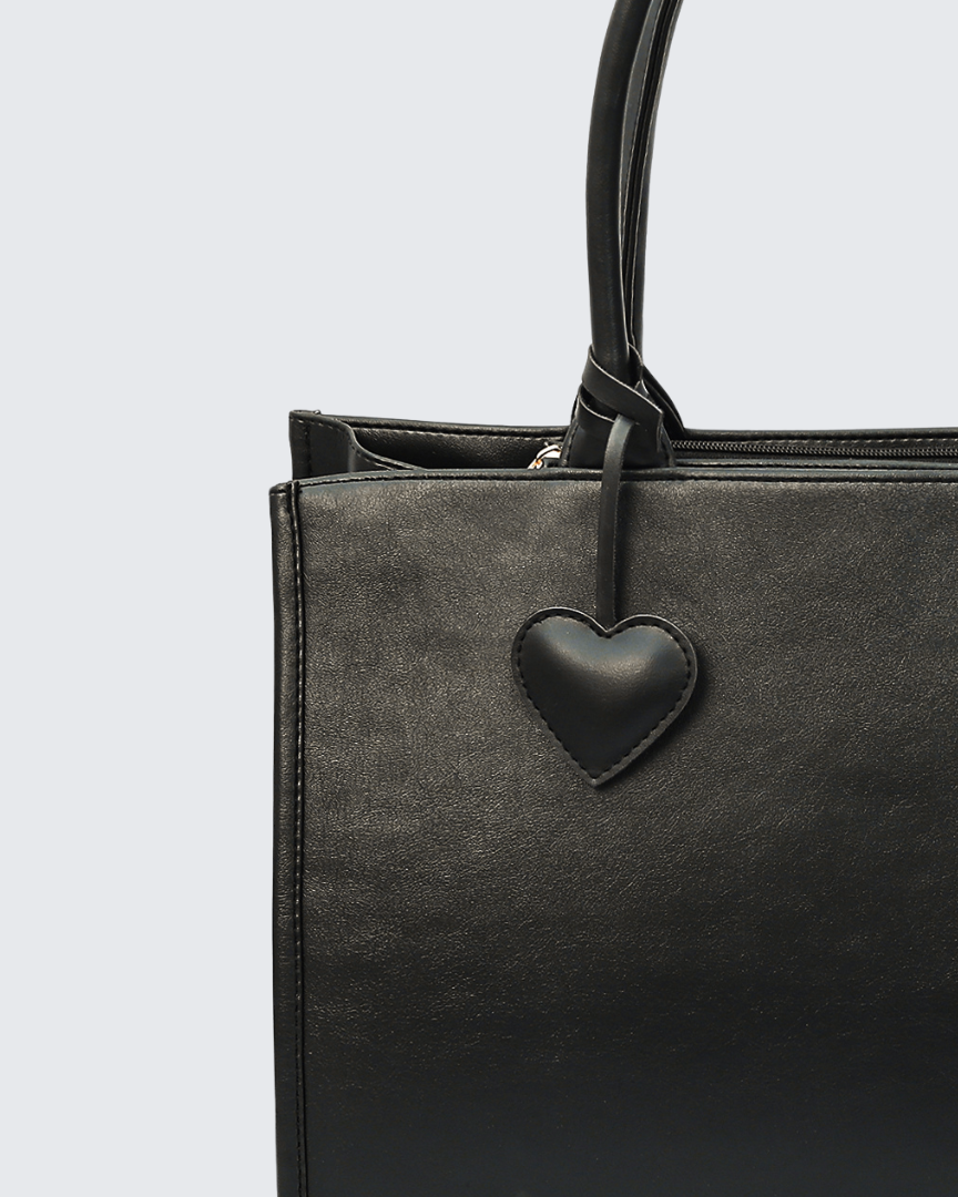 The Love Tag Bag Charm