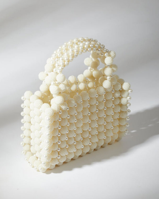 Emma Pearl Midi Tote Bag