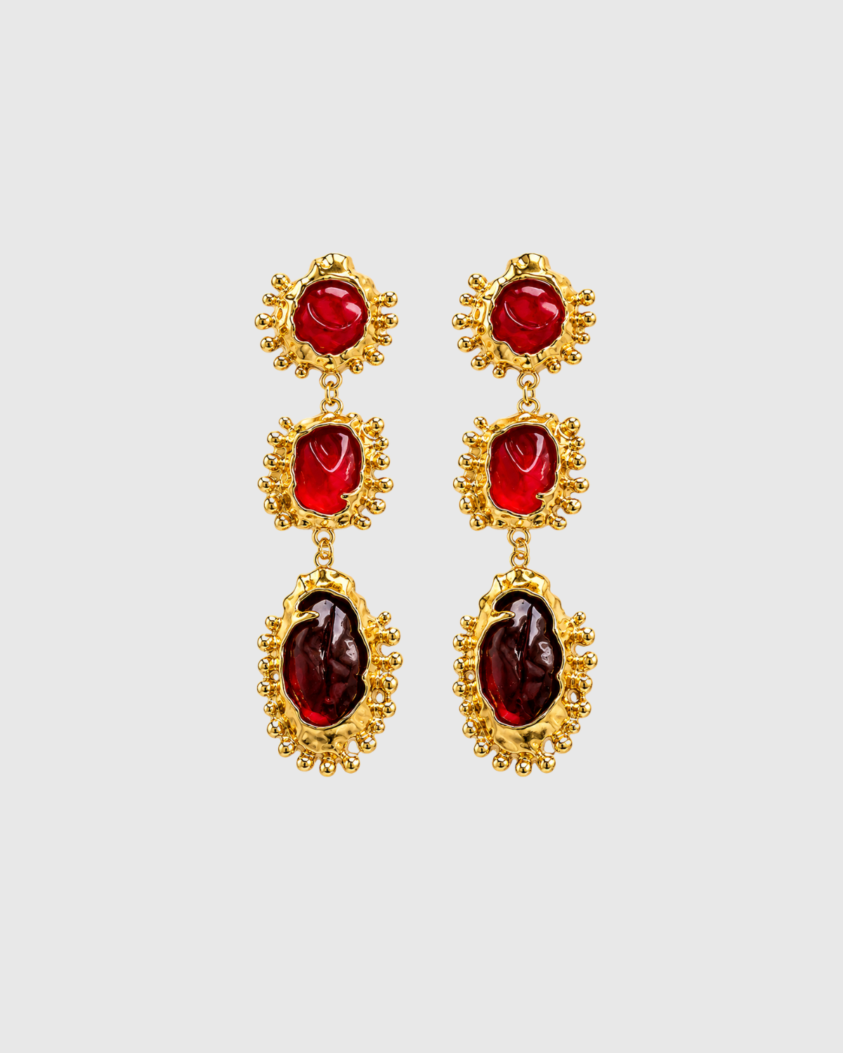 Cherry Bomb Earrings