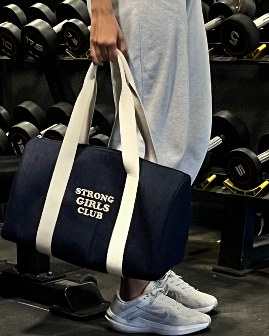 Strong Girls Club Duffle Bag