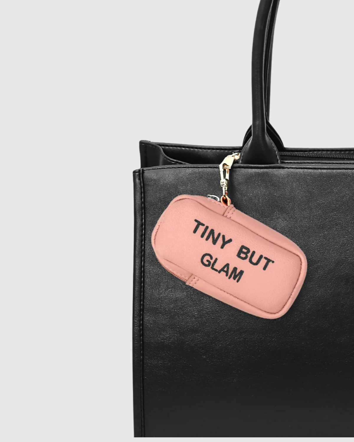 Tiny but Glam Pouch Charm