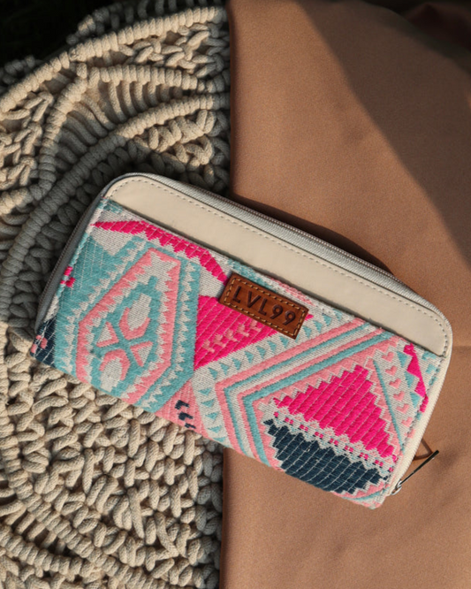 Multicolour Wallet