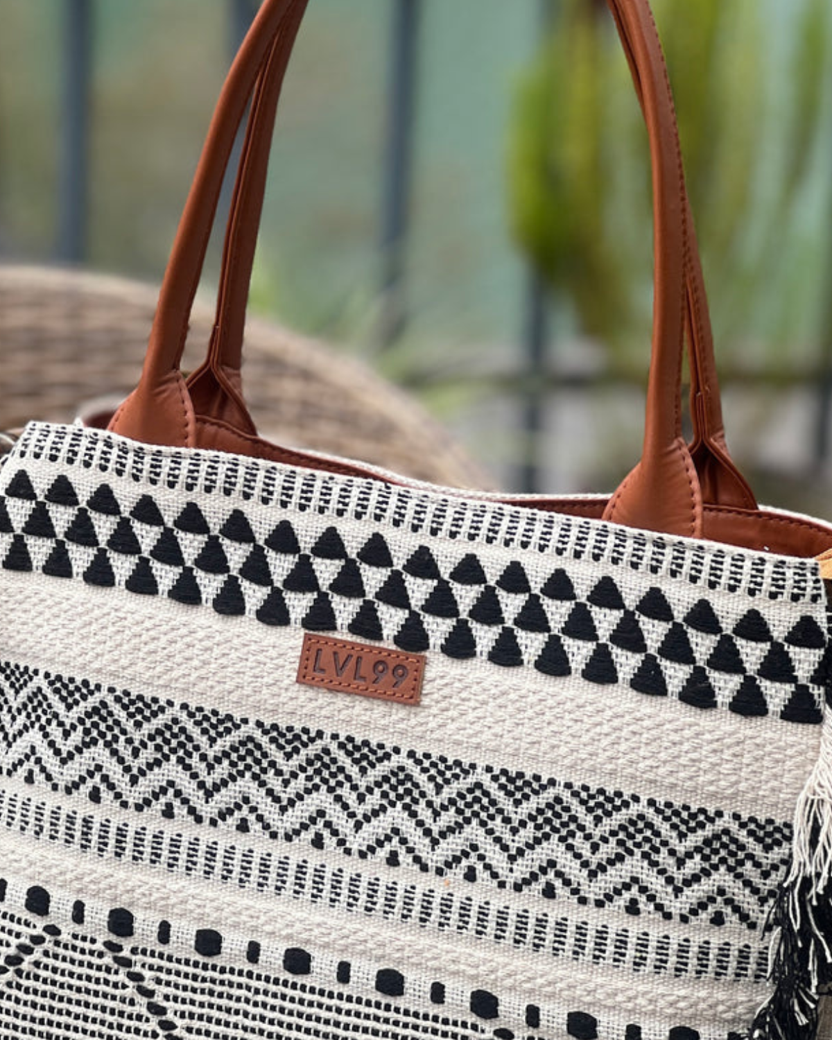 The Boho Tote