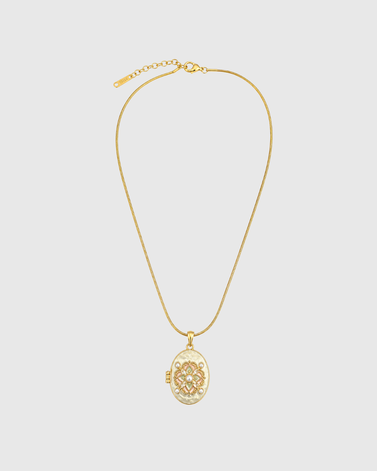Celeste Keepsake Necklace