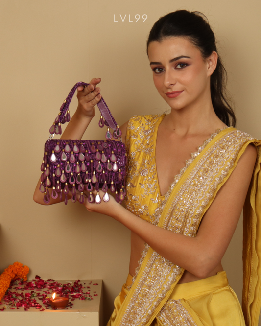 Chaandni Jamuni Shoulder Bag