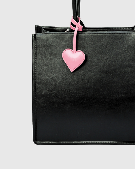 The Love Tag Bag Charm