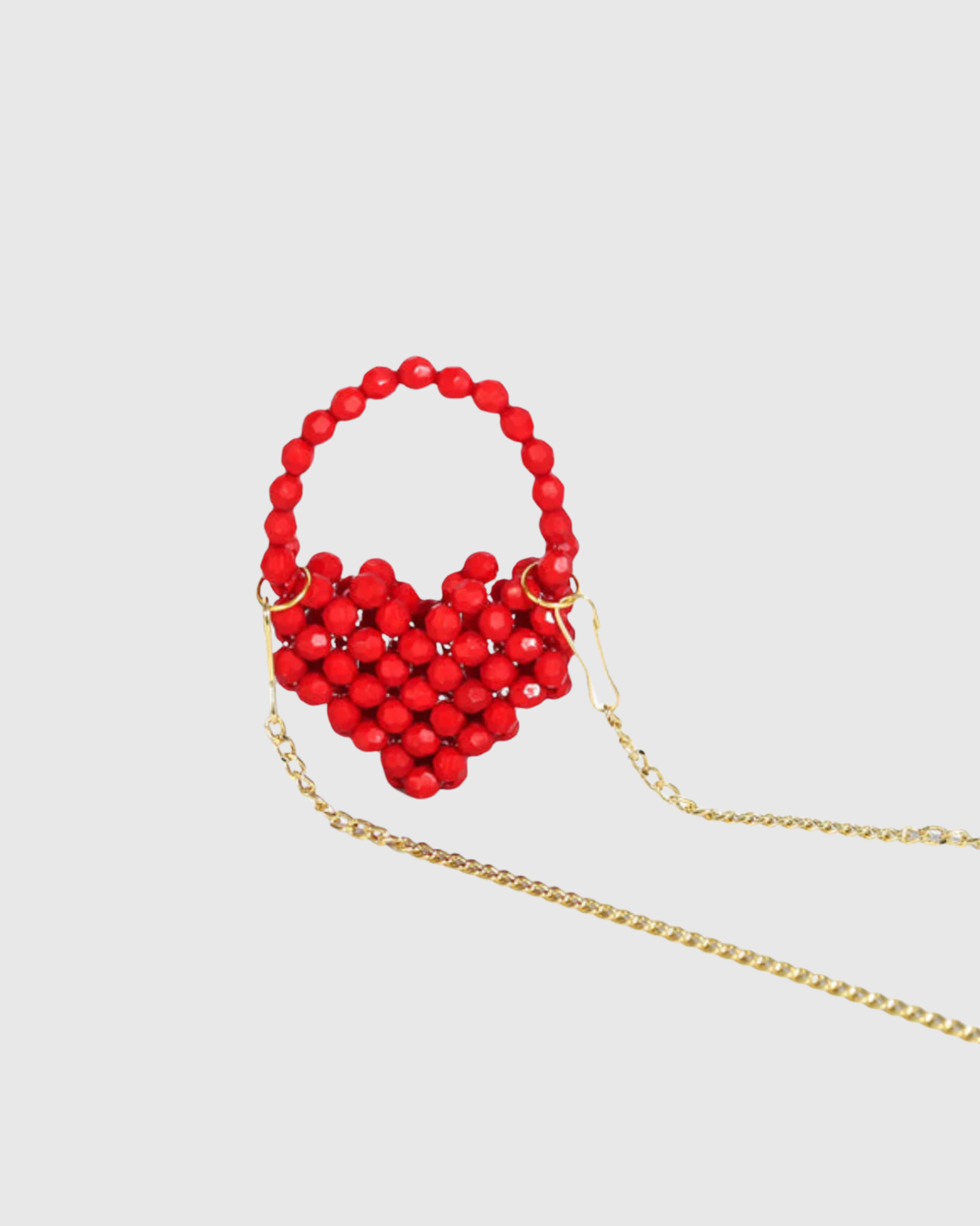 love❤️mini Lil love Red Mini Bag – LVL99