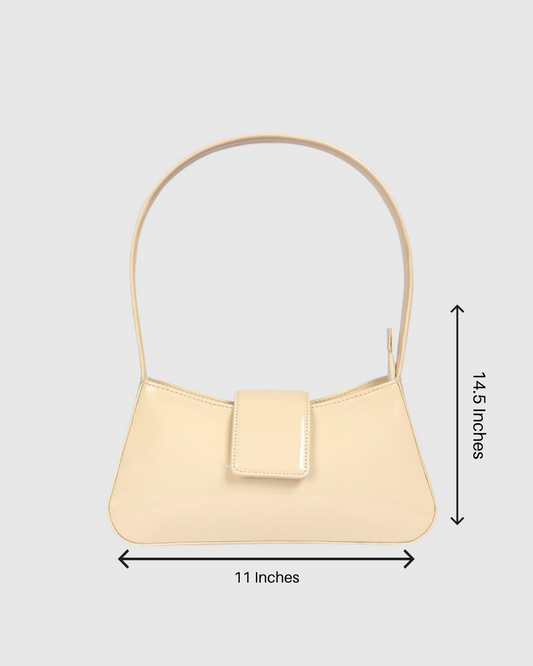 Cream IT GIRL Baguette