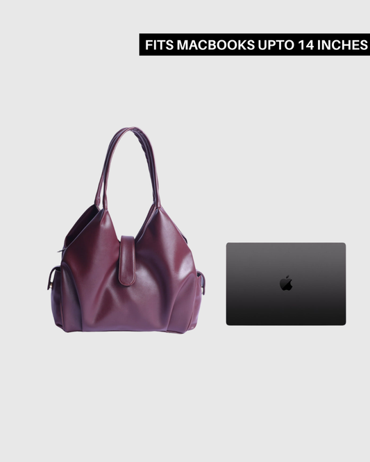 Fit-it-All Hobo Bag