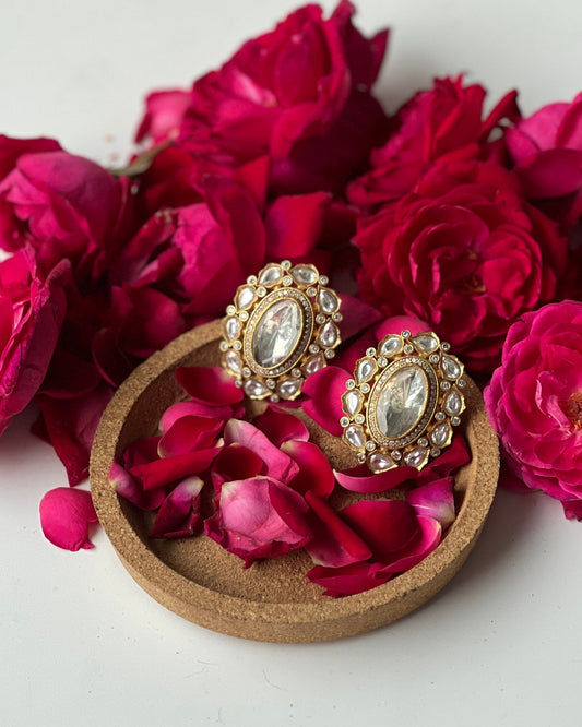 Premium Kundan Studds