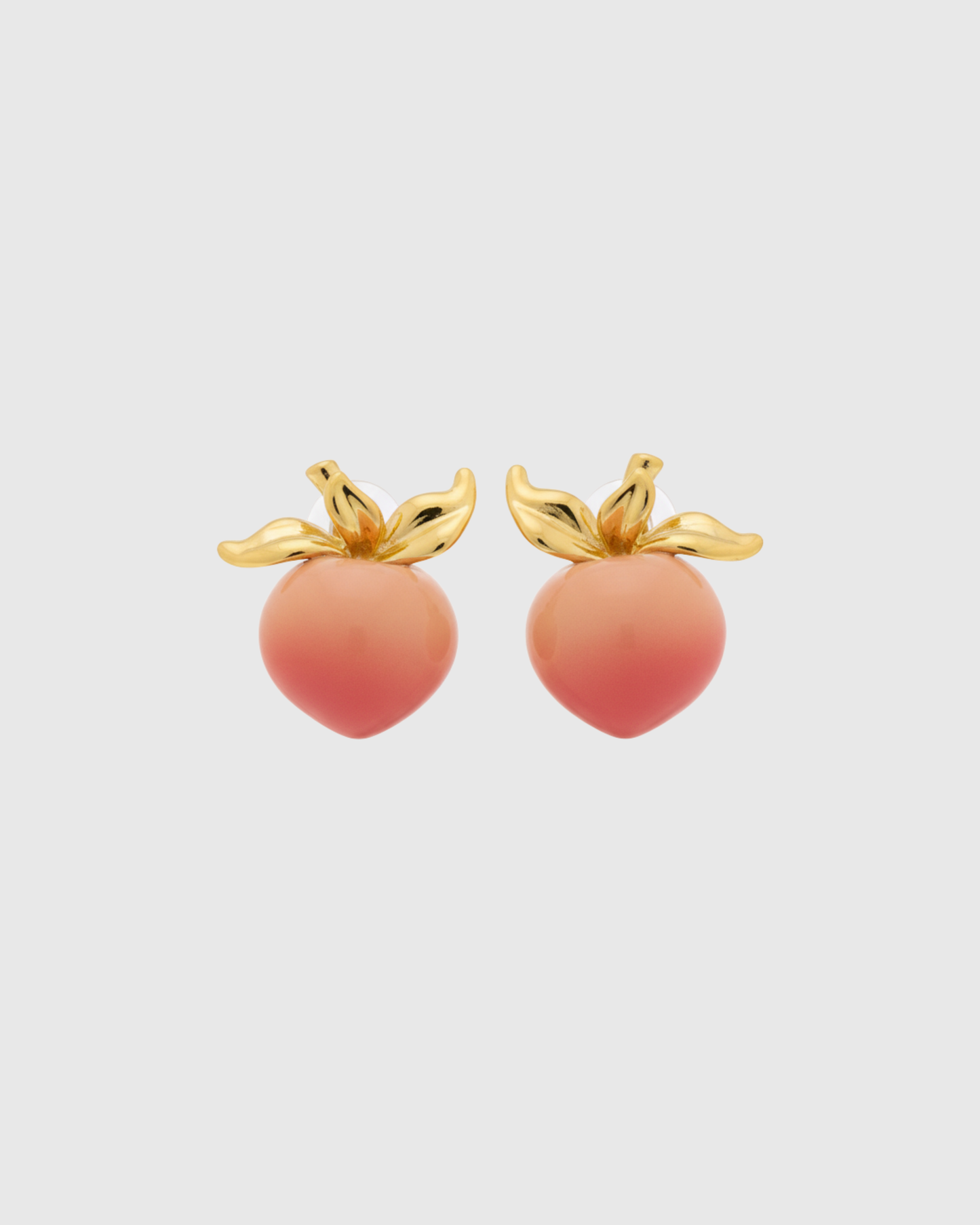 Feelin’ Peachy Earrings