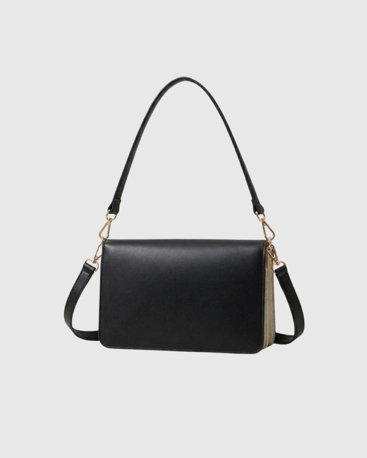 Out-again Shoulder Bag