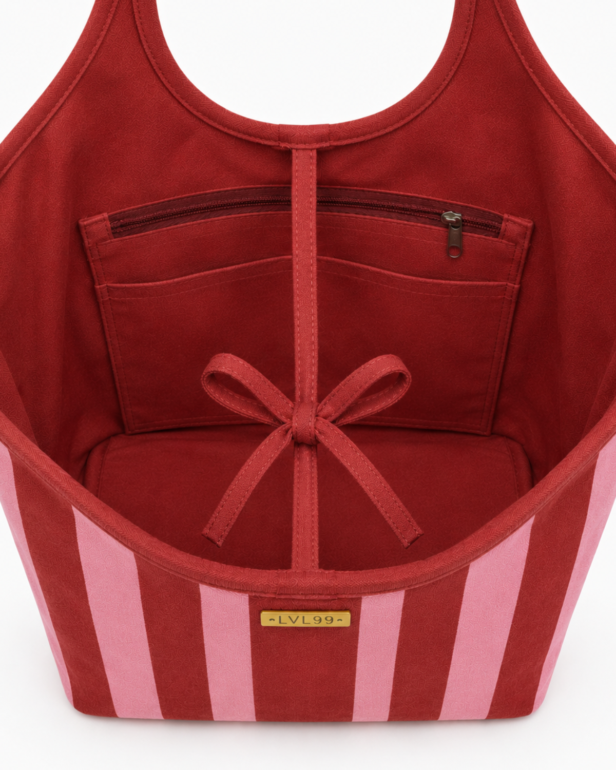 The Striped Tote (Pre-Orders - Delivery in 10-14 days)