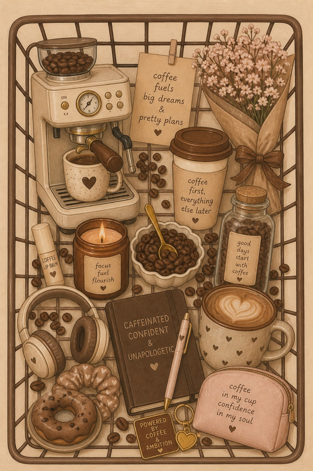 Espresso Yourself Mystery Box (Includes 3 curated items)