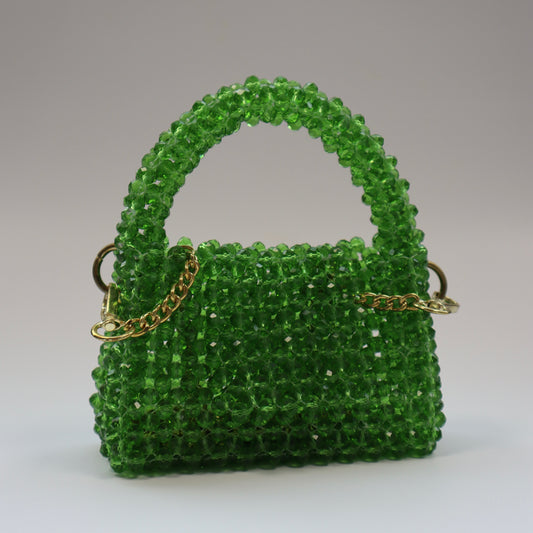 ICON MINI Handbag/Slingbag (Green)