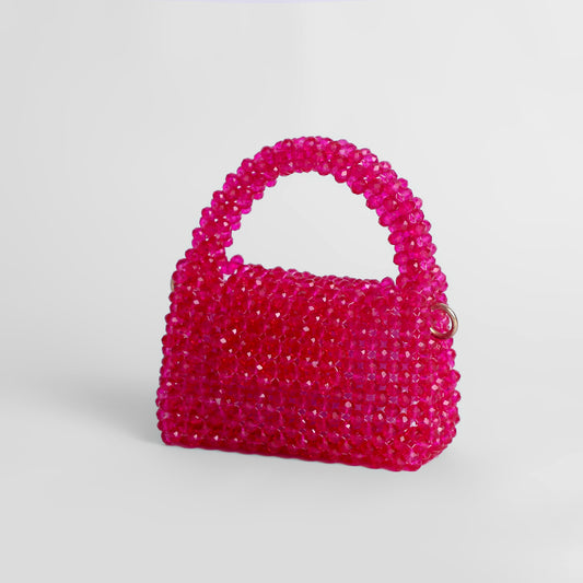 Pink ICON Mini Handbag/Slingbag
