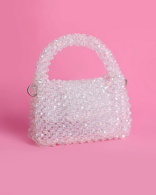 Crystal Clear ICON Mini Handbag/Slingbag