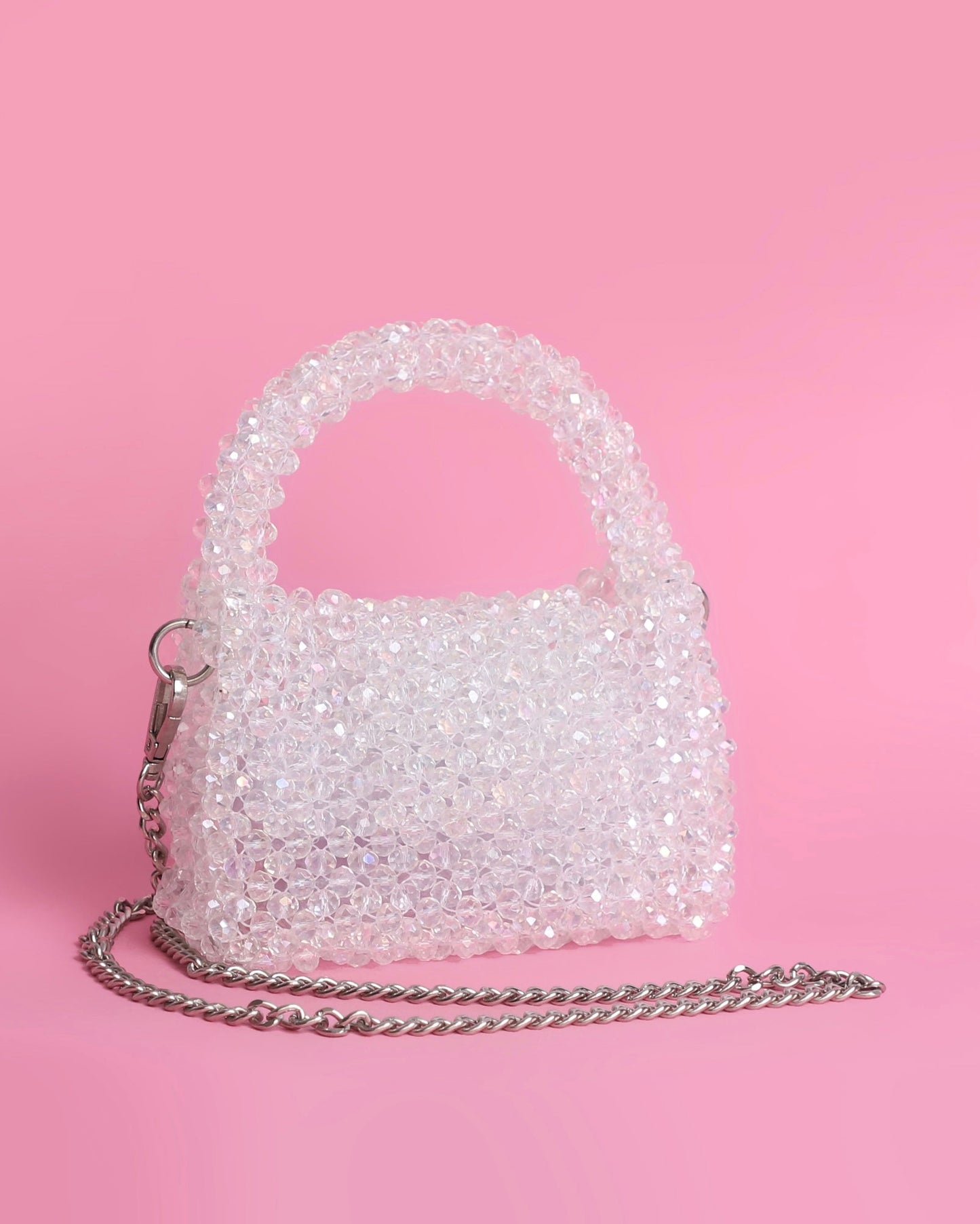 Crystal Clear ICON Mini Handbag/Slingbag