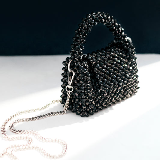 ICON MINI Handbag/Slingbag (Black)
