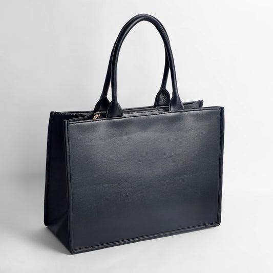 The Carryall Tote (Black)
