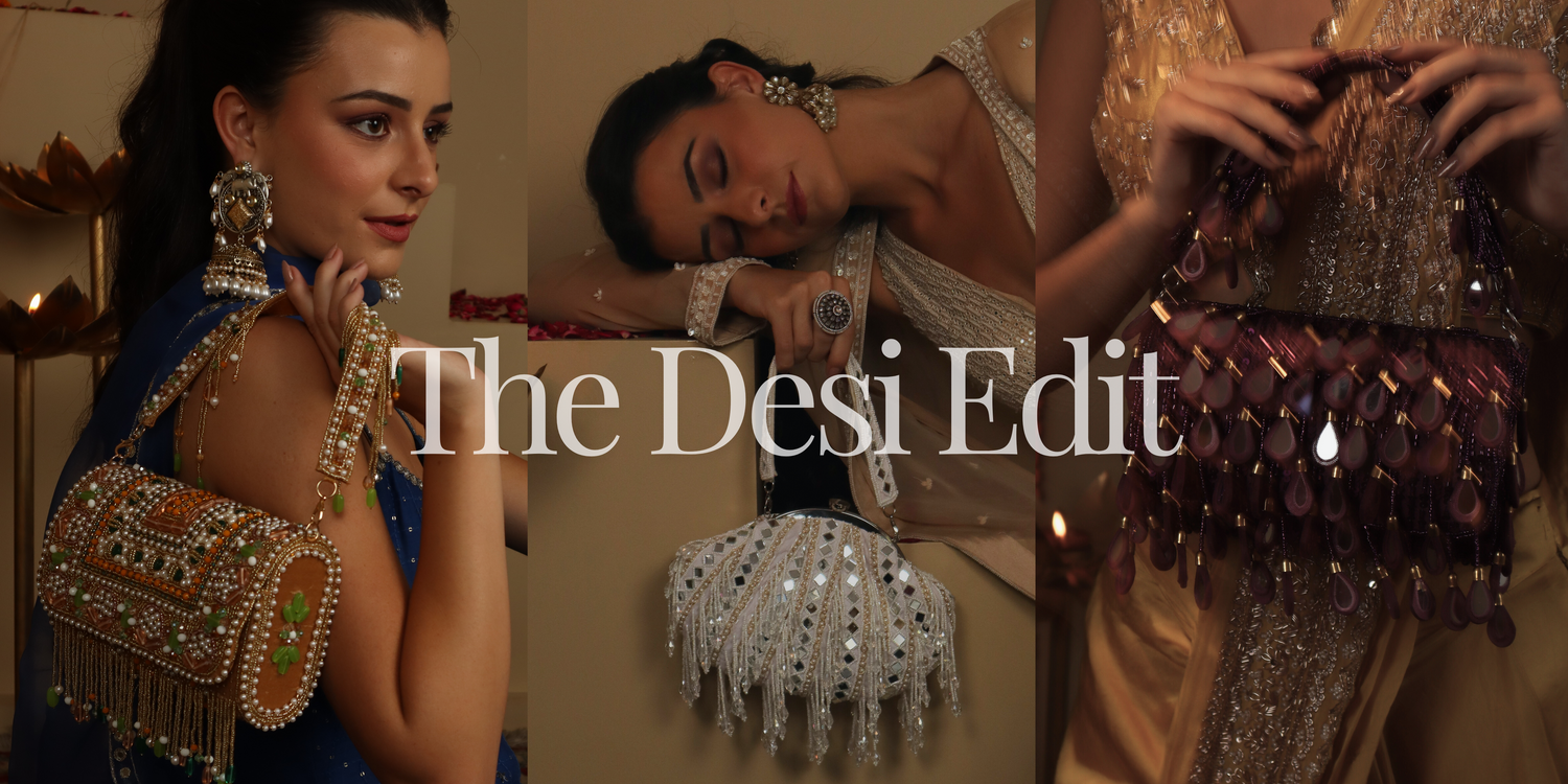 The Desi Edit
