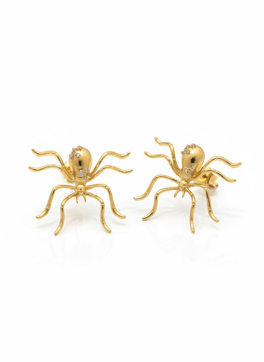 Spider Earrings
