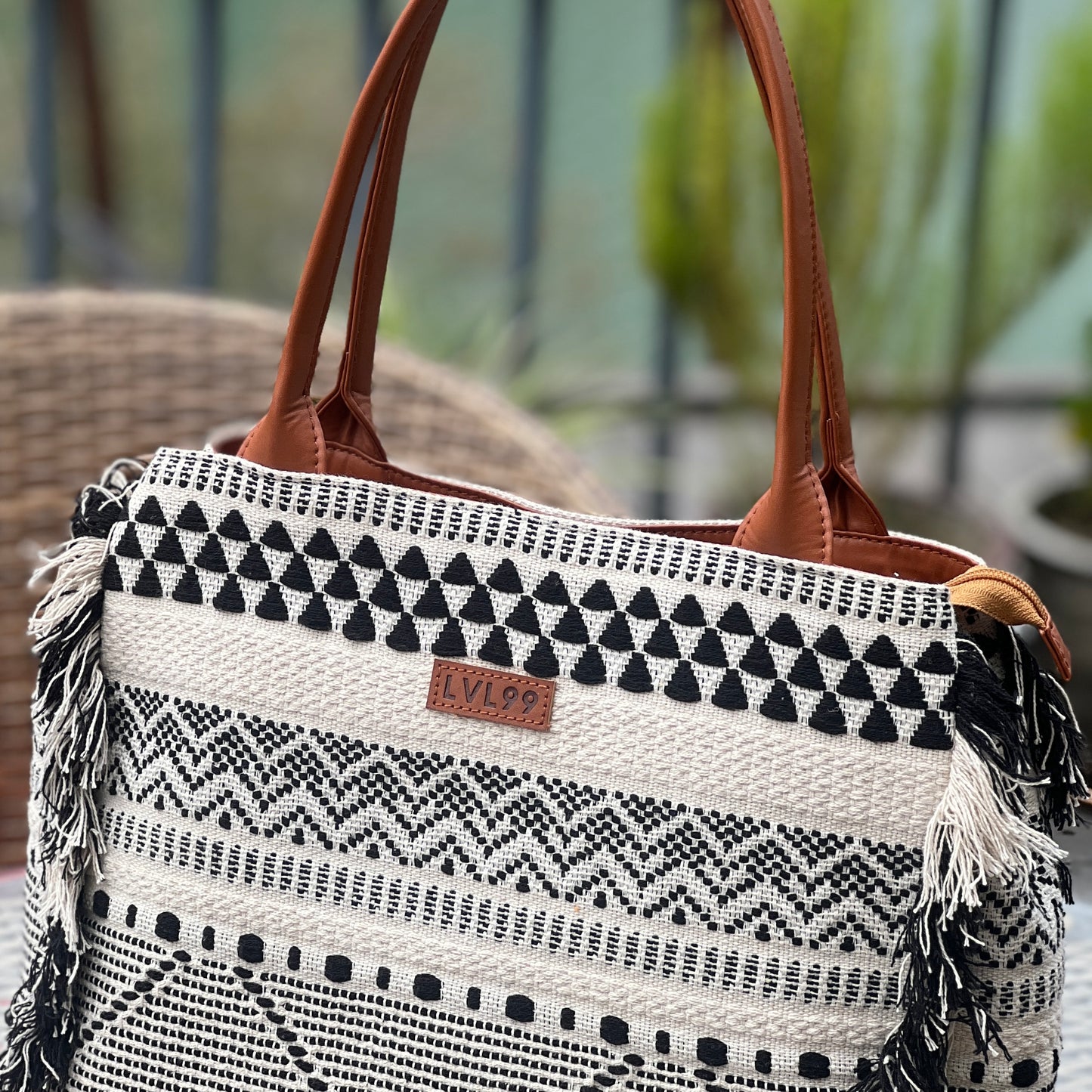 Bohemian Tote