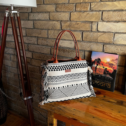 Bohemian Tote