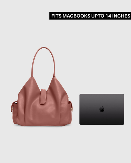 Fit-it-All Hobo Bag