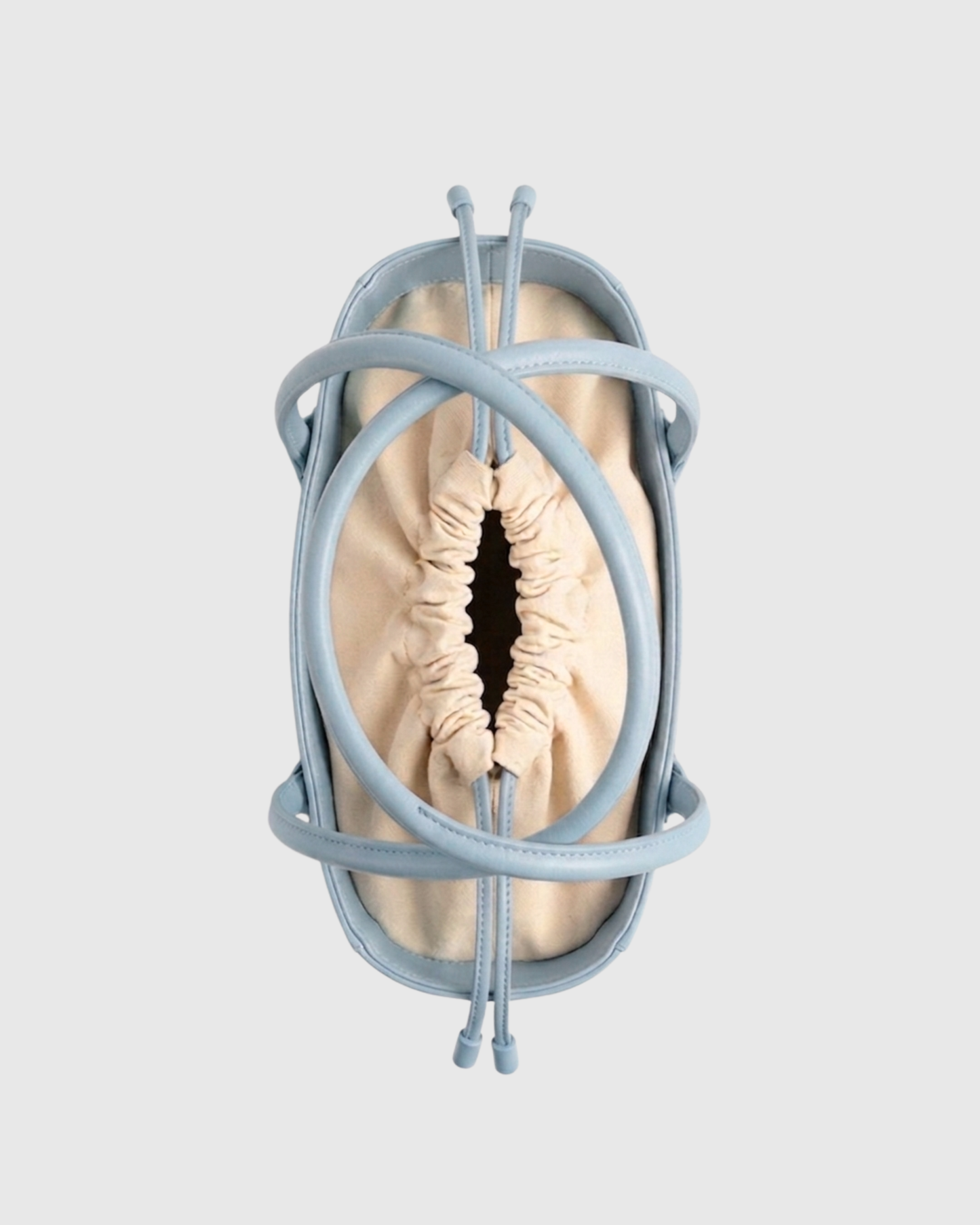 The Sun’s Up Bucket Bag