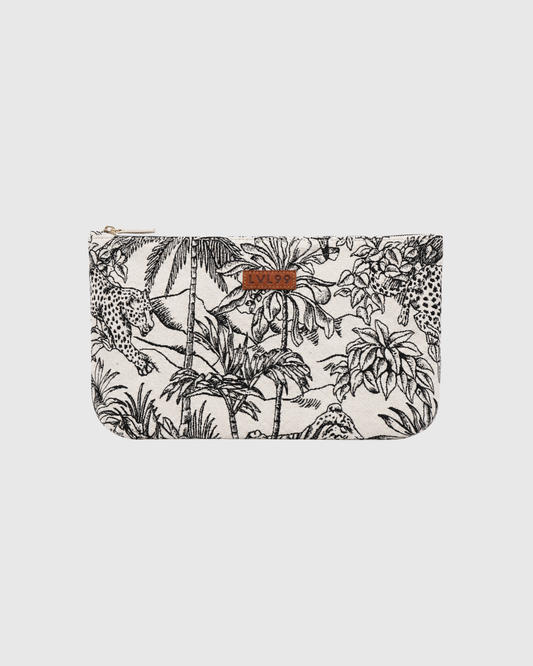 Jacquard Pouch