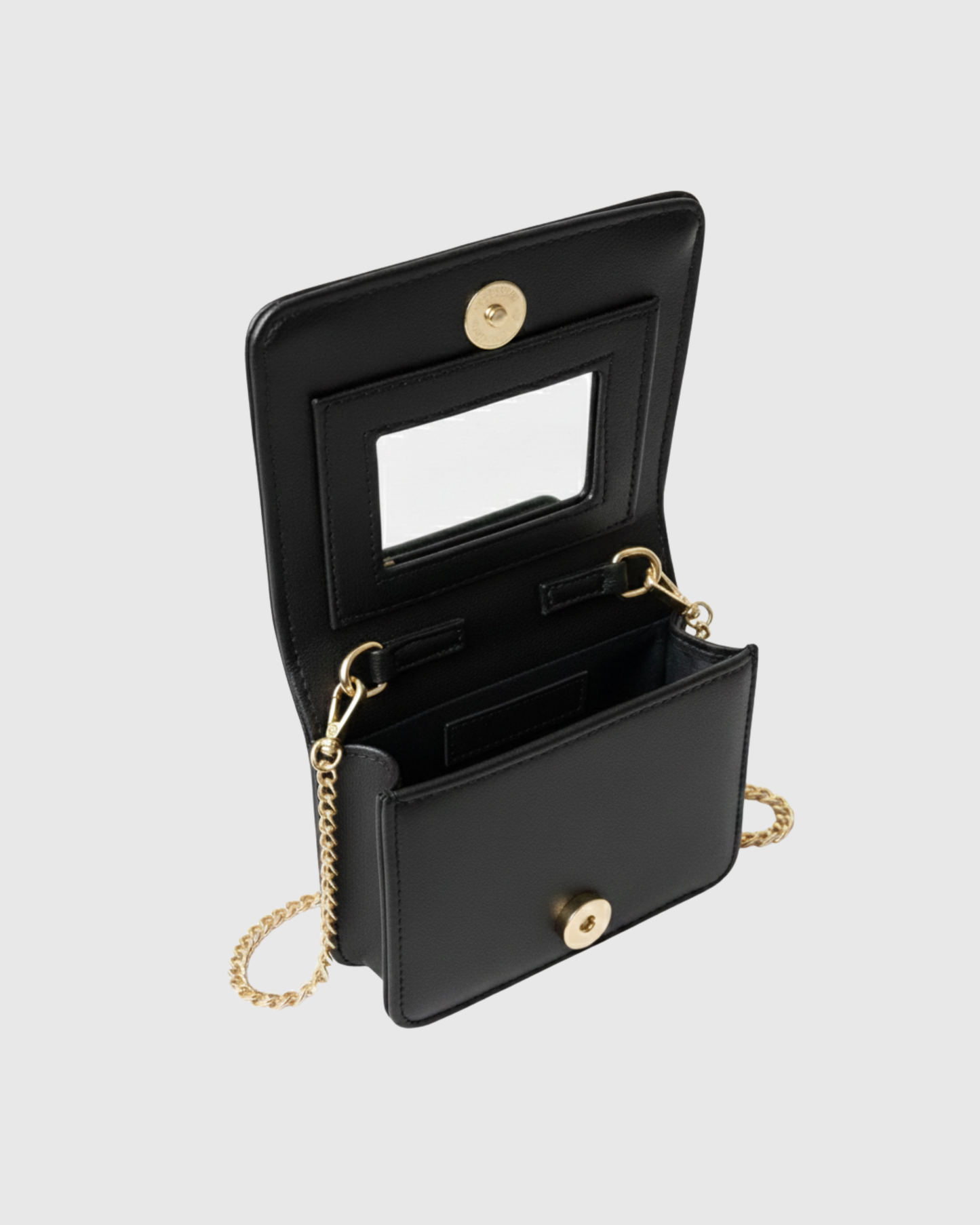 The Zoya Mini Sling Bag With Mirror