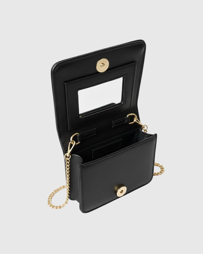 The Zoya Mini Sling Bag With Mirror