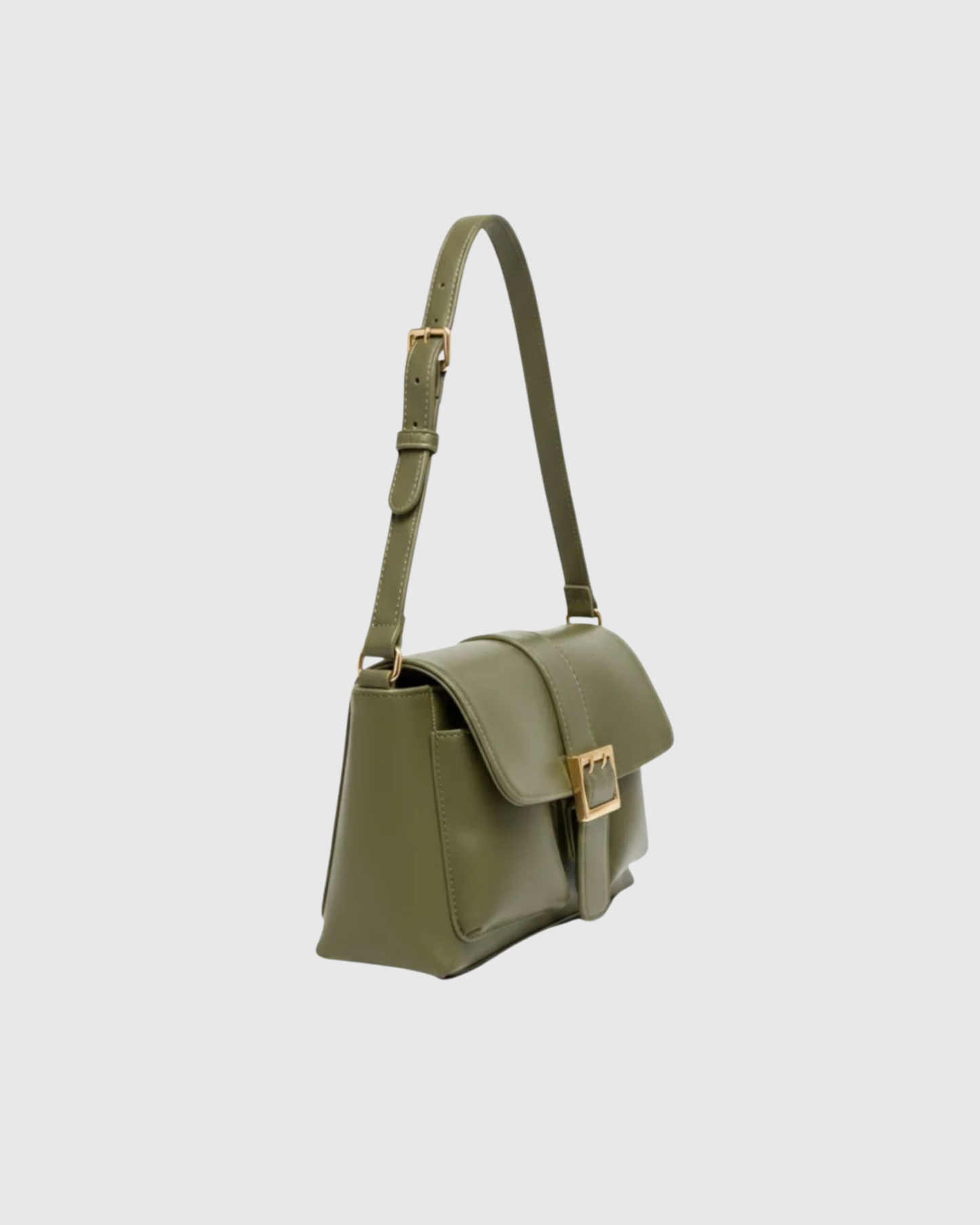 The Ivy Bag- Olive Green