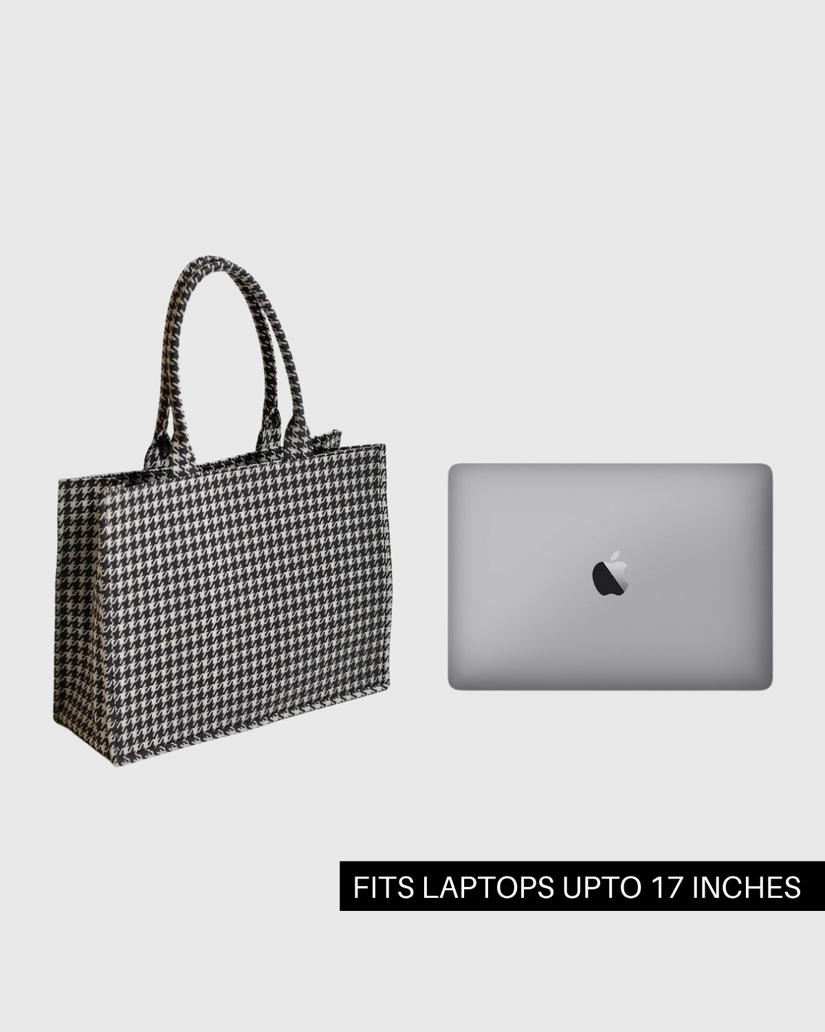 The Everything Tote (Black)