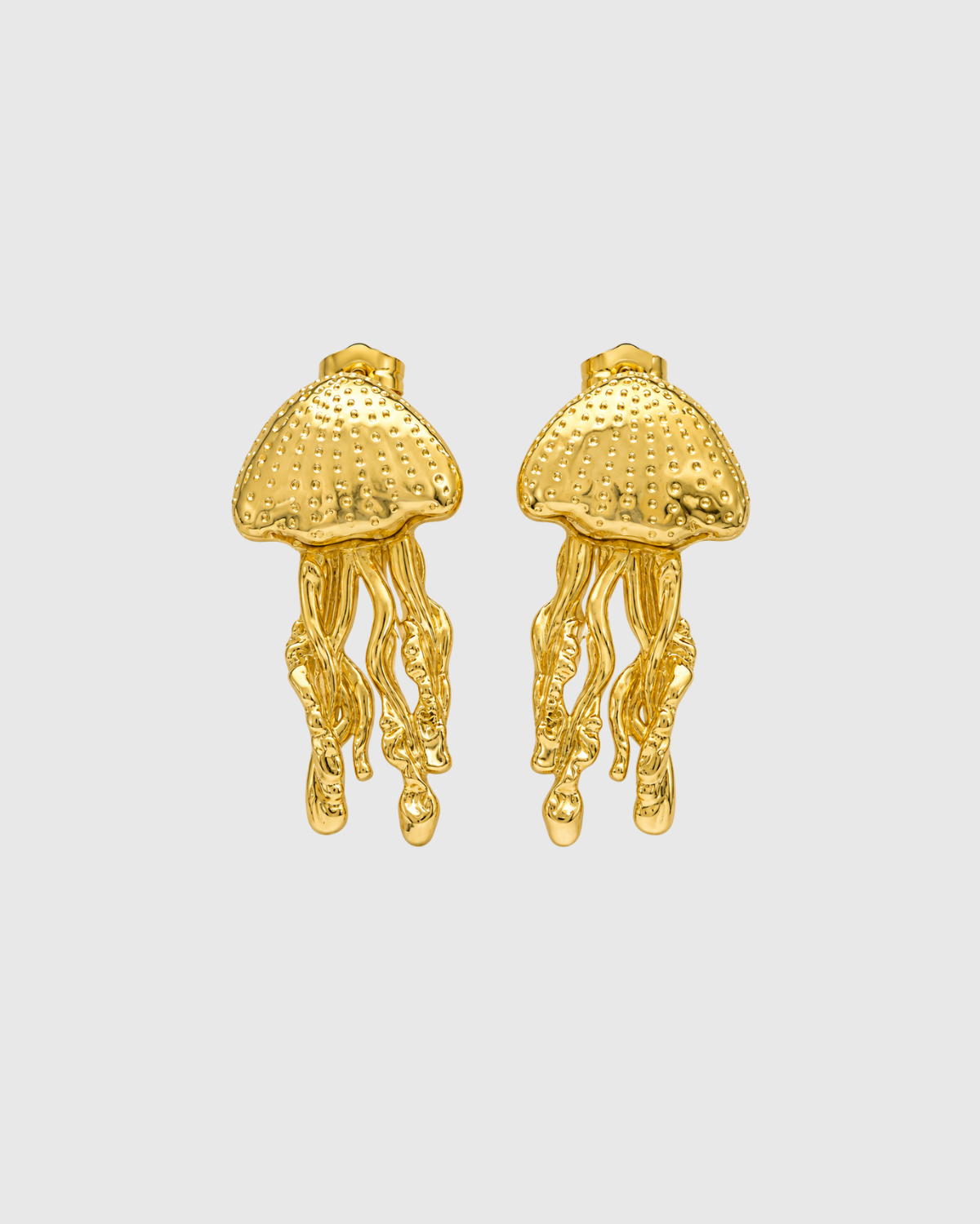 Jellyfish Earrings