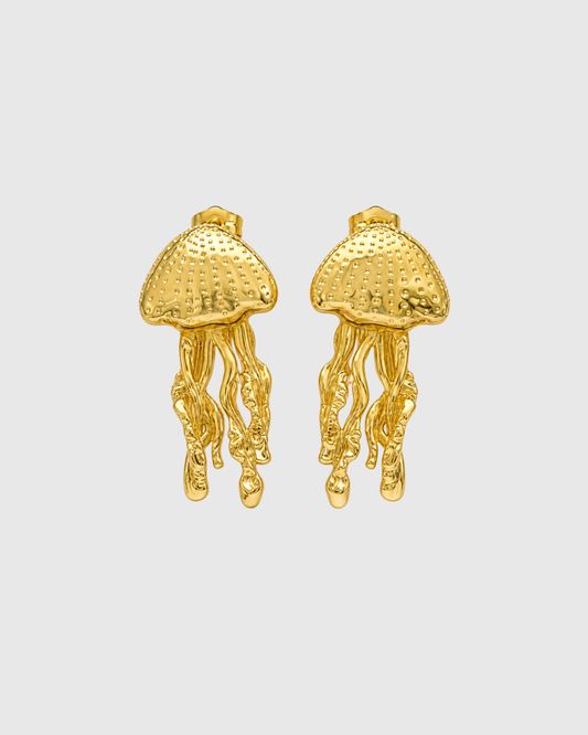 Jellyfish Earrings