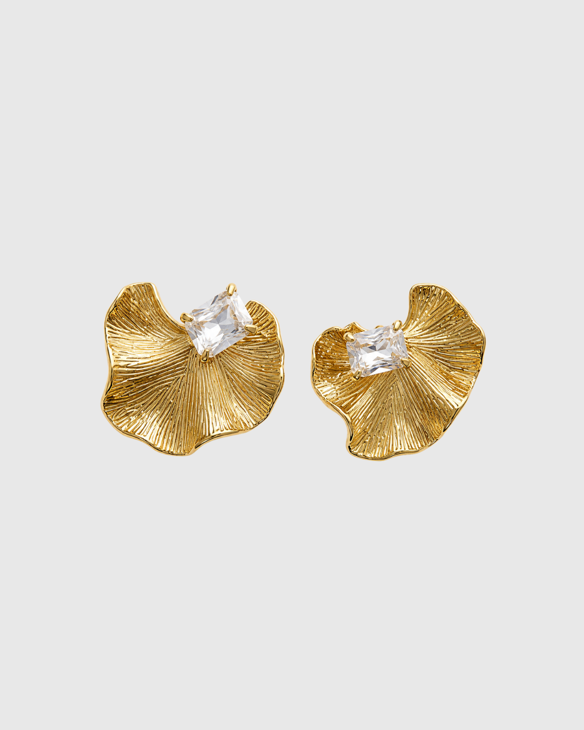Coral Earrings