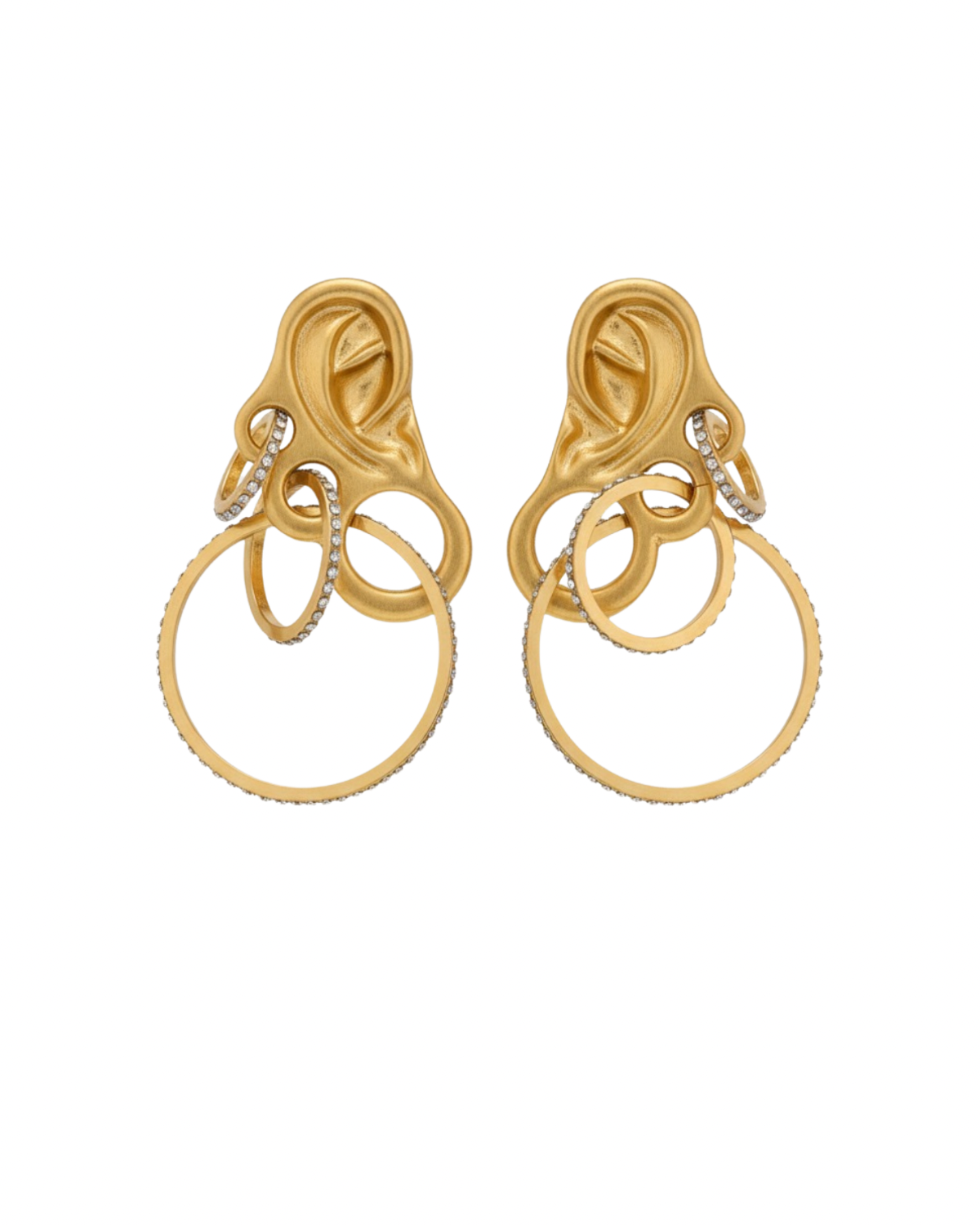 Showstopper Earrings