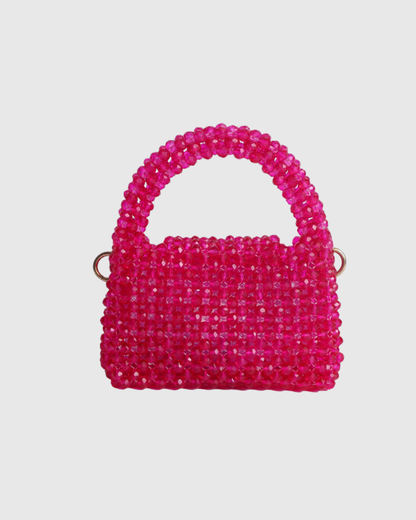 Pink ICON Mini Handbag/Slingbag