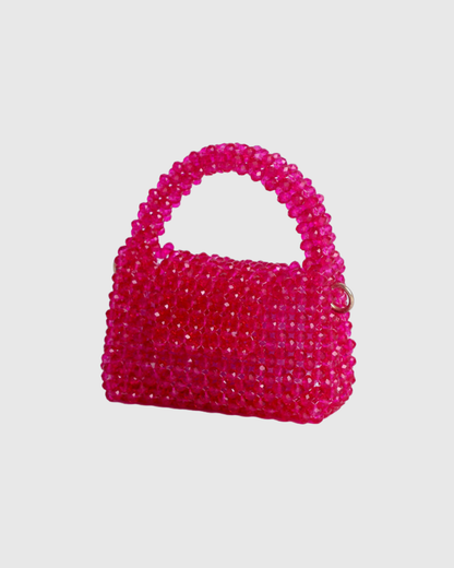 Pink ICON Mini Handbag/Slingbag