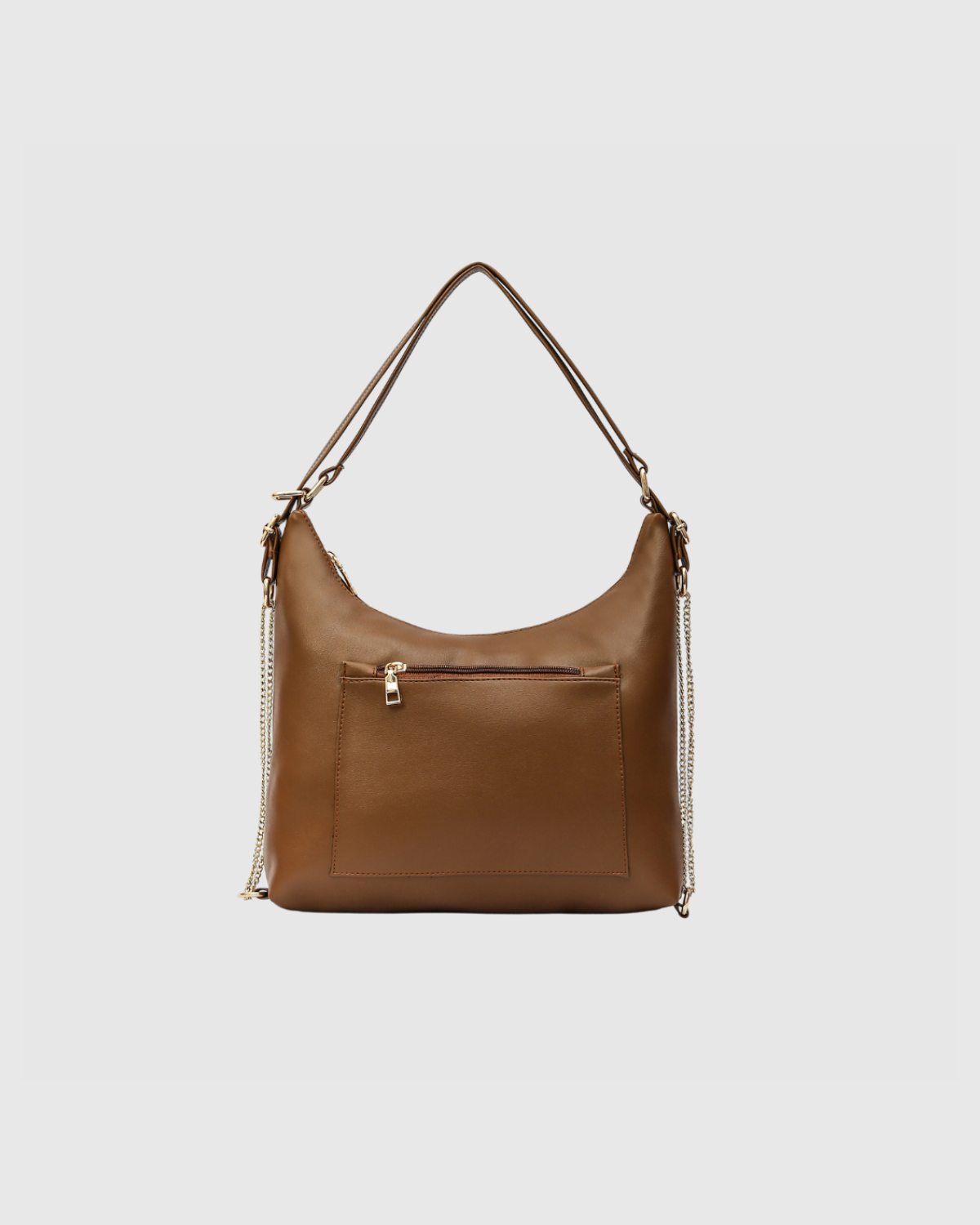 The in Backpack Tote Tan