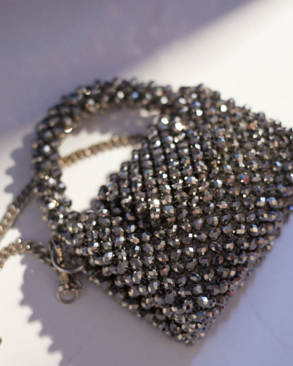 ICON MINI Handbag/Slingbag (Silver)