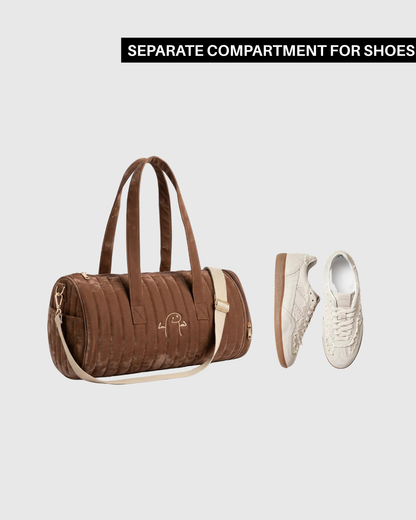 The Gym Duffle Bag